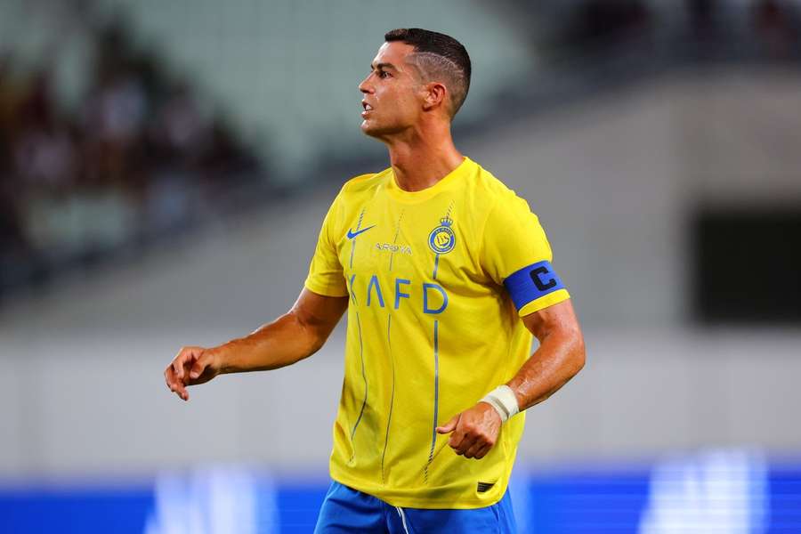 Ronaldo bude v sobotu bojovať o svoju prvú trofej s Al-Nassr.