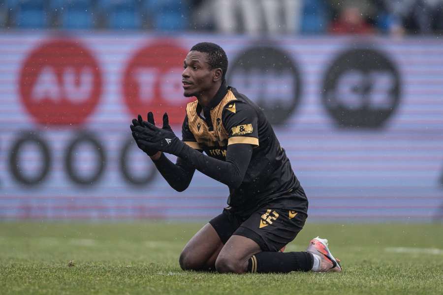 Gning se vůbec nevešel do nominace Baníku.