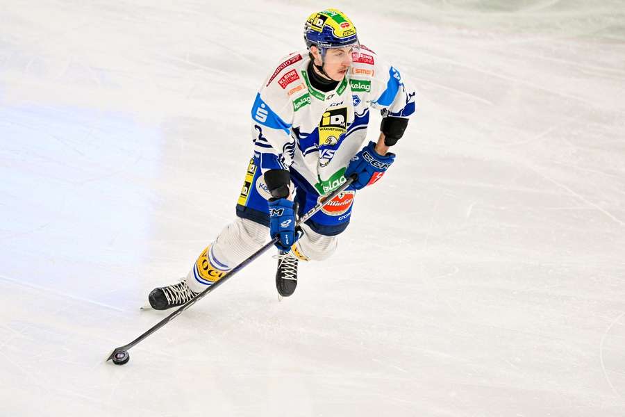 Dylan MacPherson je nově hráčem Plzně.