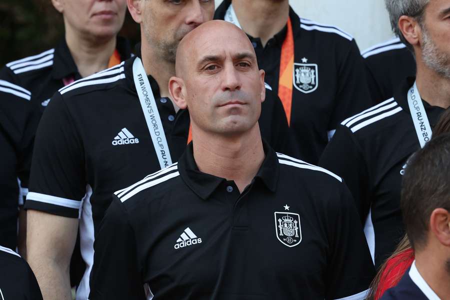Rubiales está a ser investigado