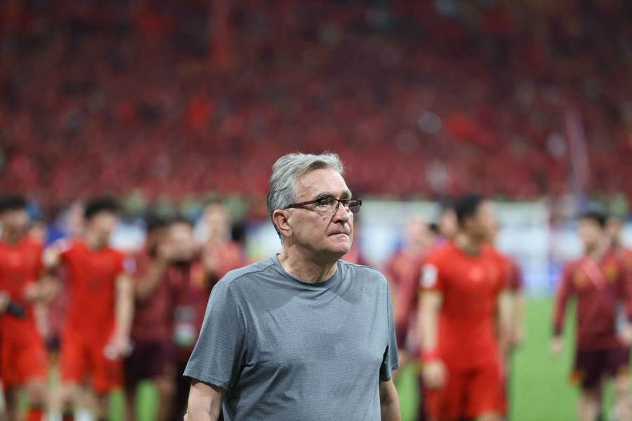 Branko Ivankovic le 10 juin.