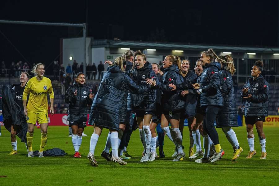 Eintracht-Frauen: Katharina Kiel übernimmt Aufgaben von Siegfried Dietrich