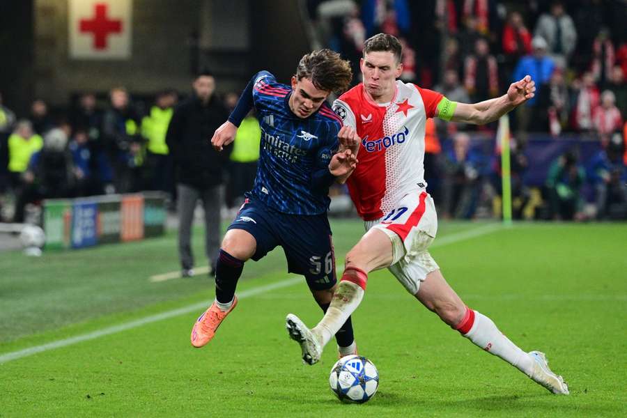 Slavia Arsenal přivítá v Edenu na začátku listopadu. Slavia Arsenal přivítá v Edenu na začátku listopadu.