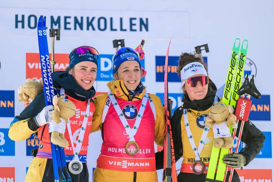 Preussová ovládla posledné preteky v sezóne. Preussová ovládla posledné preteky v sezóne.