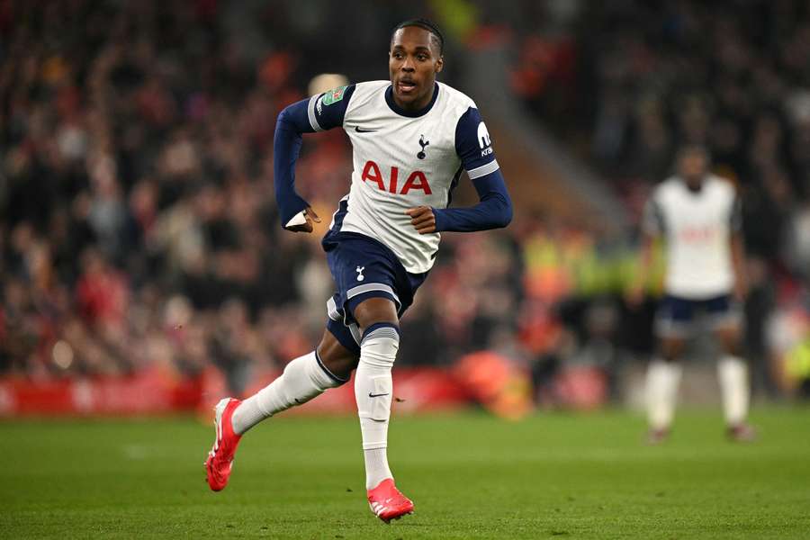 Mathys Tel, el fichaje para salvar el honor del Tottenham