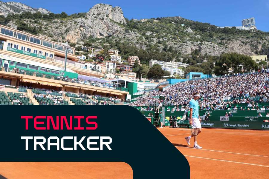 Alexander Zverev is looking to reach the Monte Carlo semis Alexander Zverev is looking to reach the Monte Carlo semis
