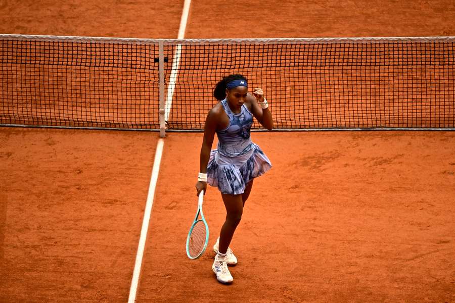 Tennis Tracker