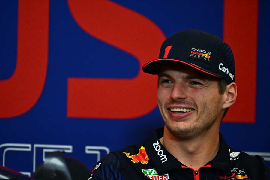 Verstappen quer finalizar uma das temporadas mais dominantes da história da Fórmula 1