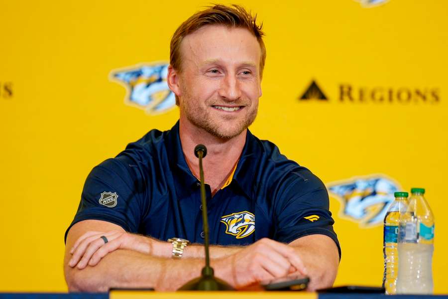 Stamkos a Nashville je spojení, na které si fanoušci budou muset chvíli zvykat.