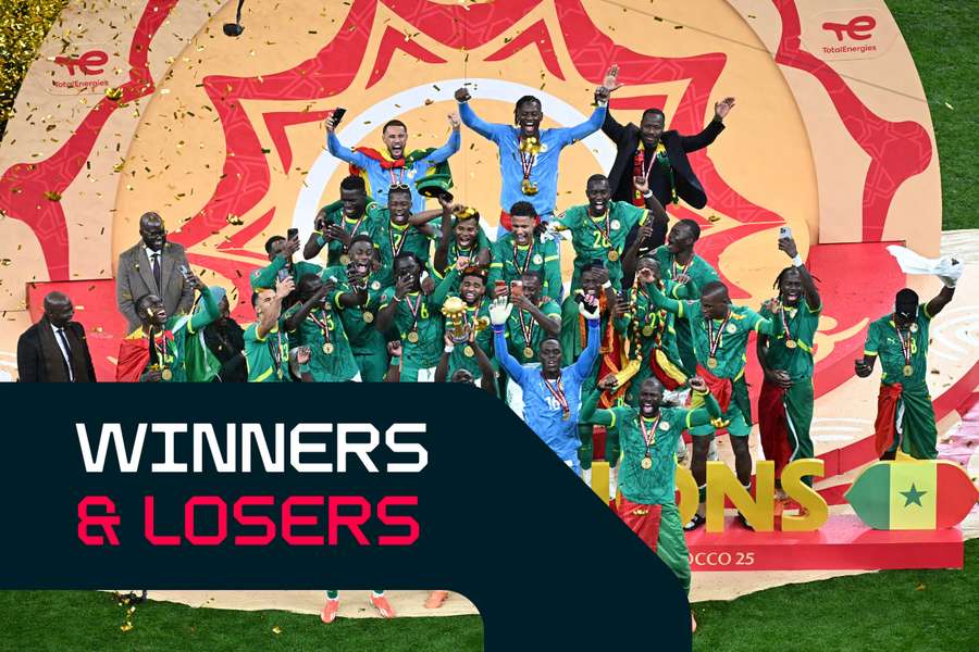 La nazionale del Senegal ha vinto la Coppa d’Africa