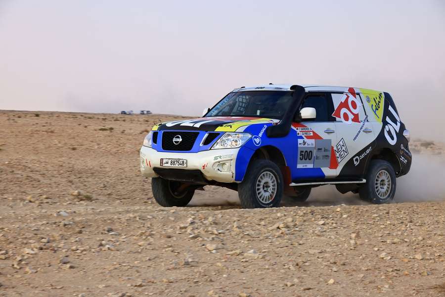 Fernando Barreiros em ação