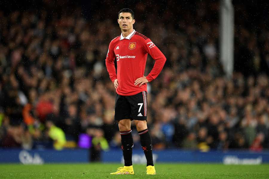 Manchester United trennt sich von Cristiano Ronaldo