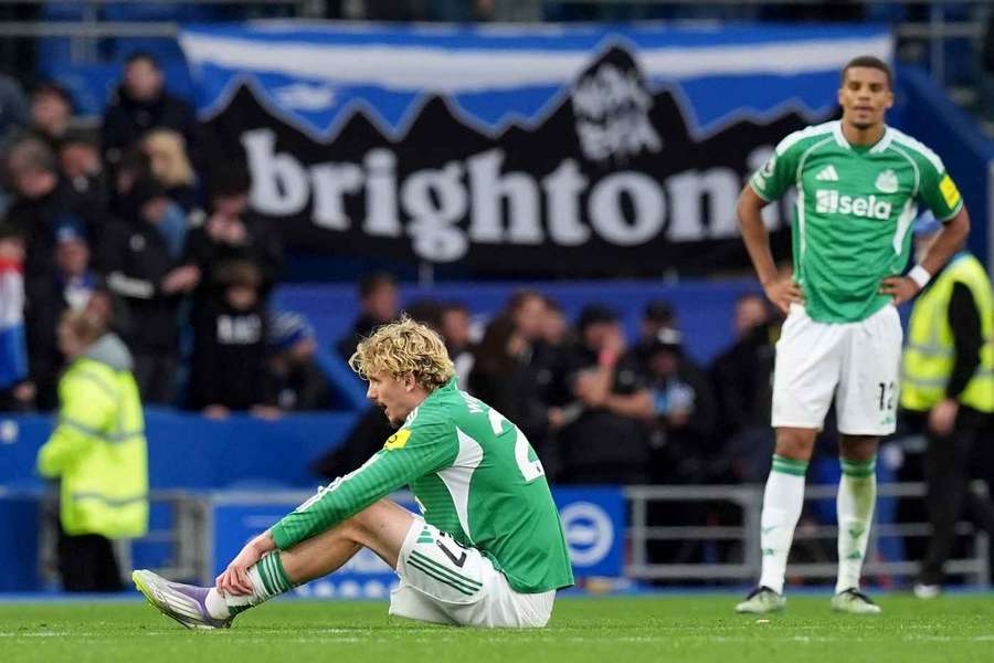 Nick Woltemade allein kann Newcastle nicht tragen.