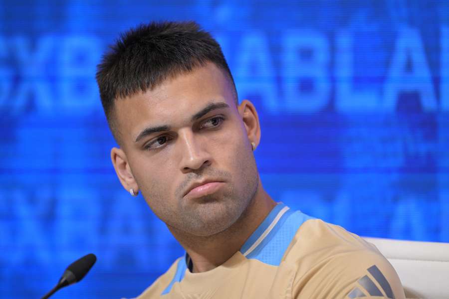 Lautaro Martínez 