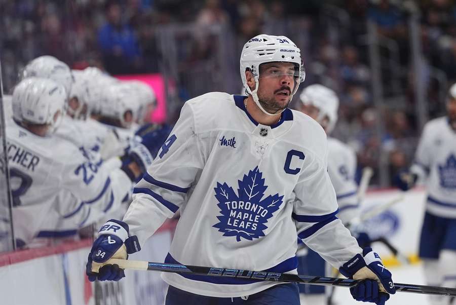 Matthews má skvelú formu. Matthews má skvelú formu.