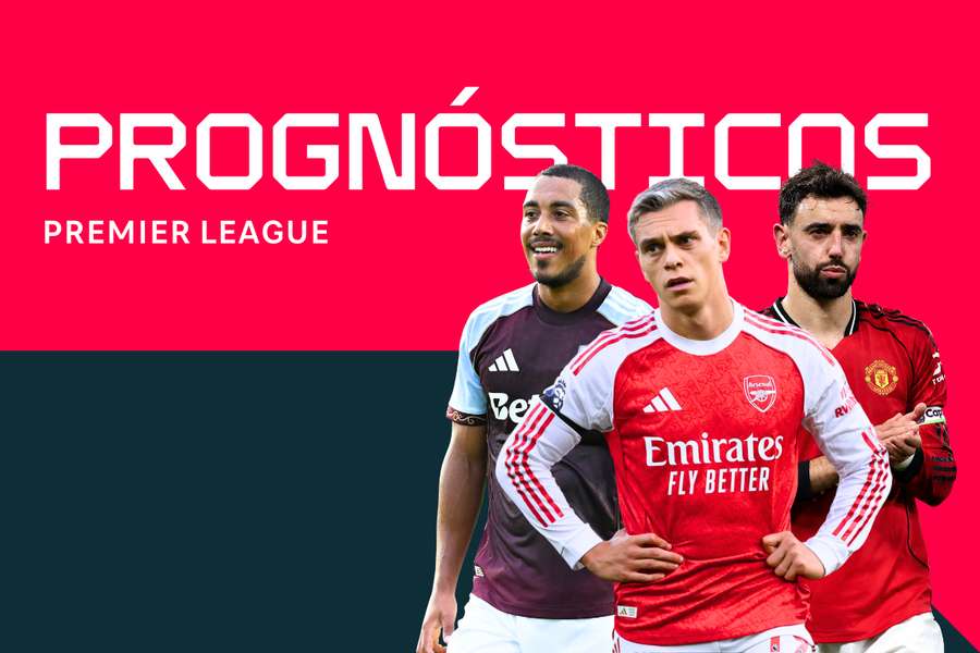Premier League: Prognósticos melhores apostas e odds (23.ª jornada) Premier League: Prognósticos melhores apostas e odds (23.ª jornada)