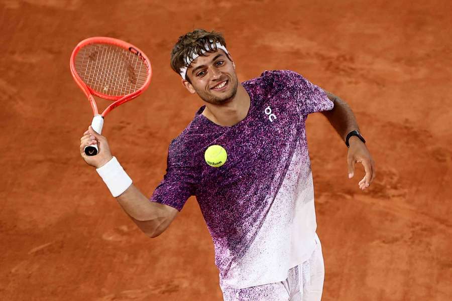 Cobolli disputará sua primeira final de Grand Slam