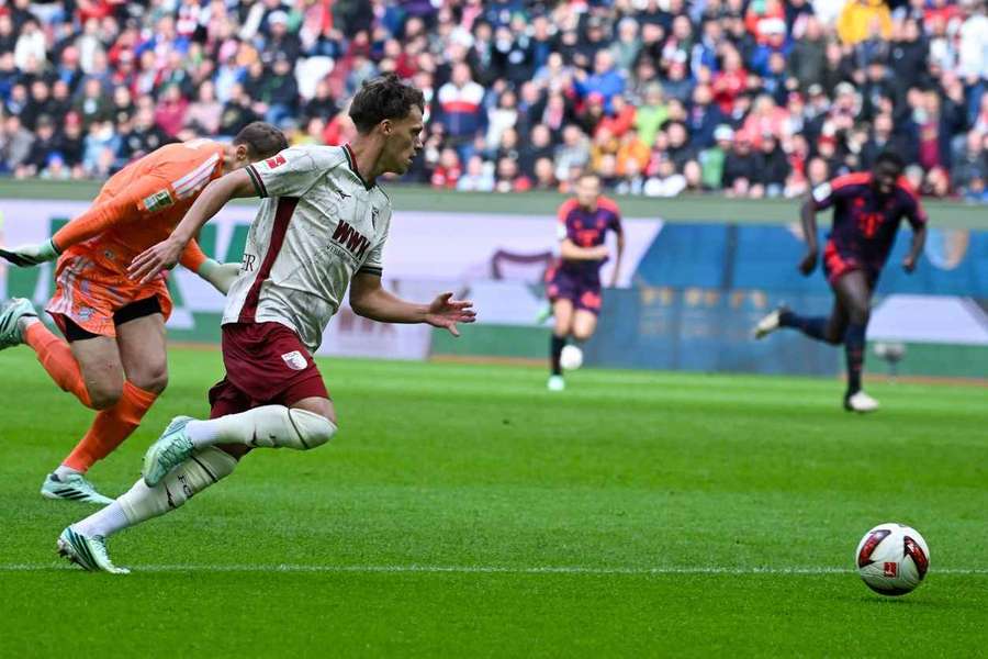 Manuel Neuer, gafă incredibilă Manuel Neuer, gafă incredibilă