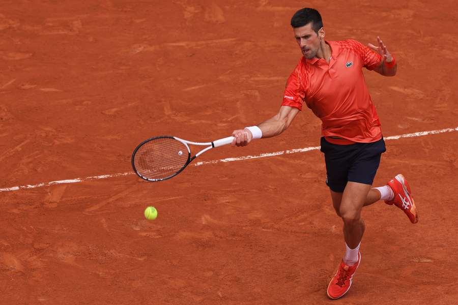 Djokovic conquistó su 23º Grand Slam
