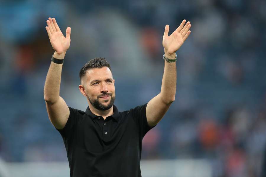 Farioli, treinador do FC Porto