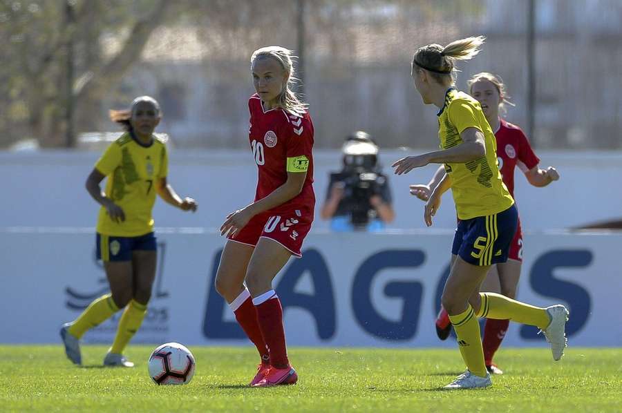 Danmark og Sverige vil afholde kvinde-EM i fodbold i 2029