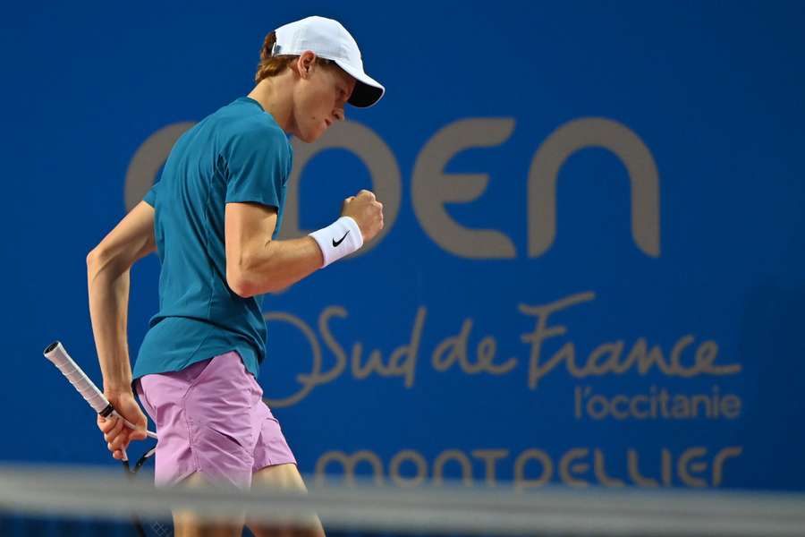 O tenista italiano de 21 anos somou o sétimo título da carreira no circuito ATP