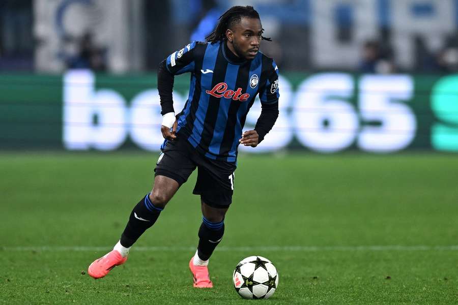 Ademola Lookman sa stal najlepším futbalistom Afriky.