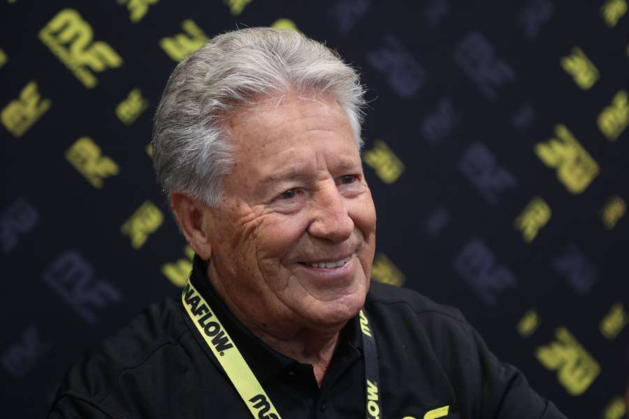 Mario Andretti kann mit seinem Team nicht in der Formel 1 antreten.