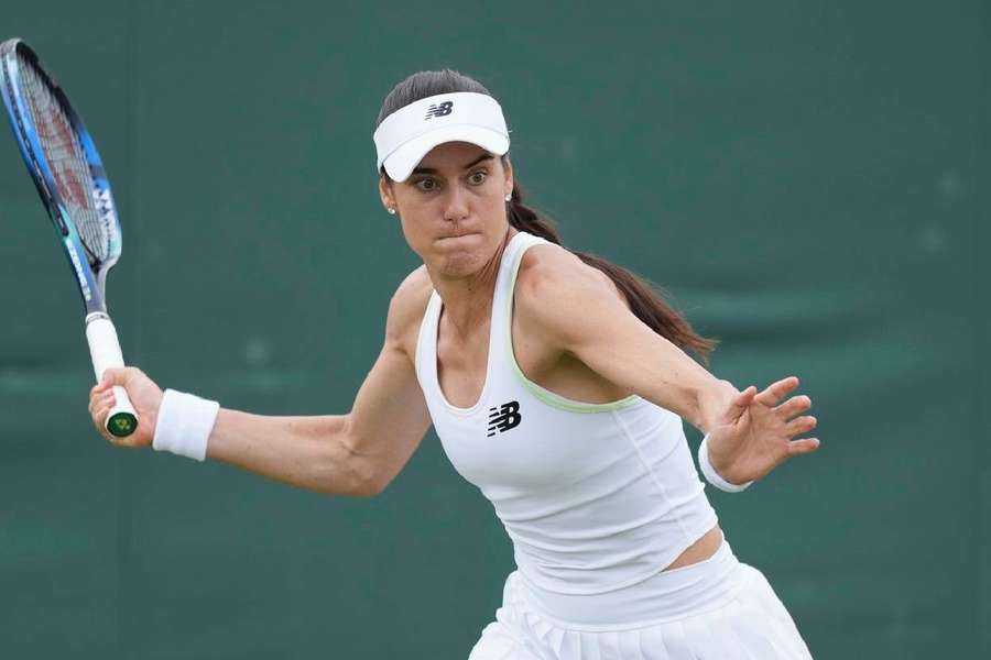 Sorana Cîrstea Sorana Cîrstea