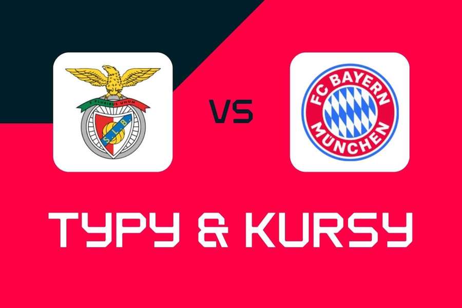 Benfica - Bayern Monachium: Typy bukmacherskie, najlepsze kursy i zakłady na mecz (Klubowe Mistrzostwa Świata)