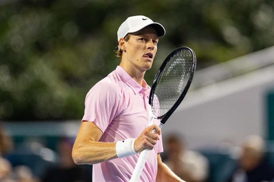 Jannik Sinner