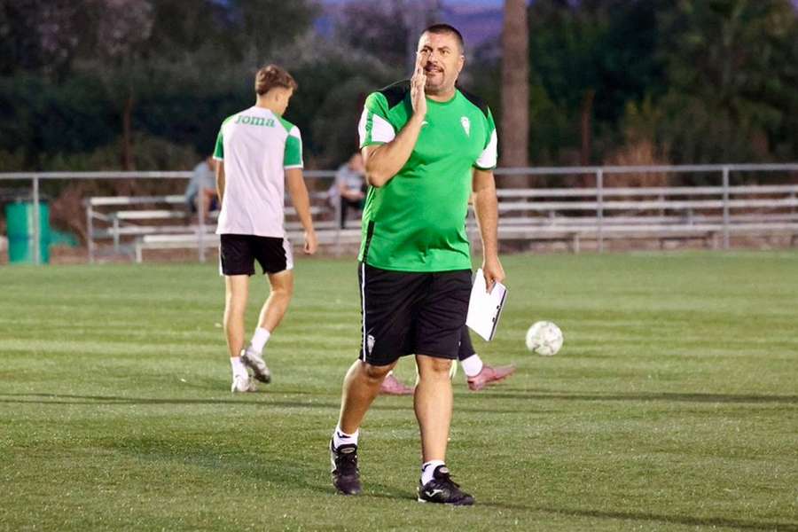 Ex-West Ham, Betis striker Tristan named new Cordoba B coach Ex-West Ham, Betis striker Tristan named new Cordoba B coach