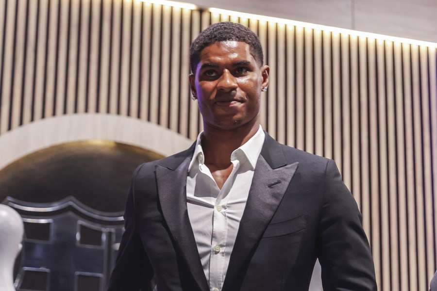 Laporta: Rashford wanted Man Utd loyalty before Barca move Laporta: Rashford wanted Man Utd loyalty before Barca move