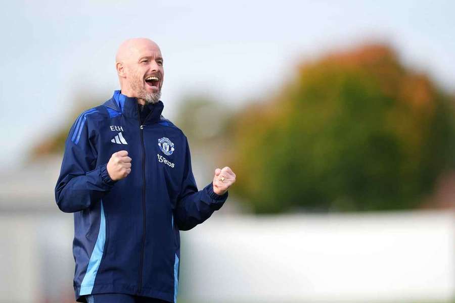 Ten Hag naposledy vedl Manchester United. Ten Hag naposledy vedl Manchester United.