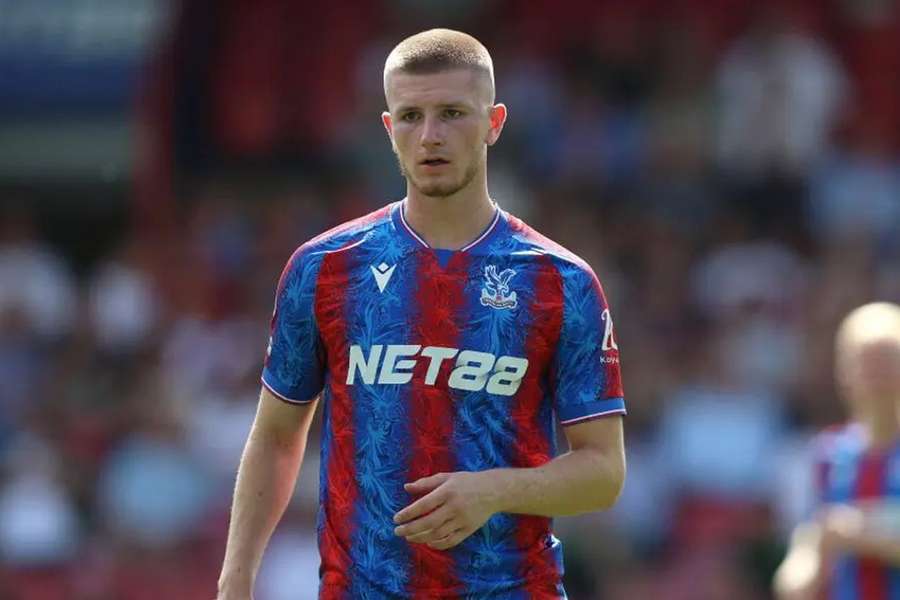 Adam Wharton pode renovar com o Crystal Palace