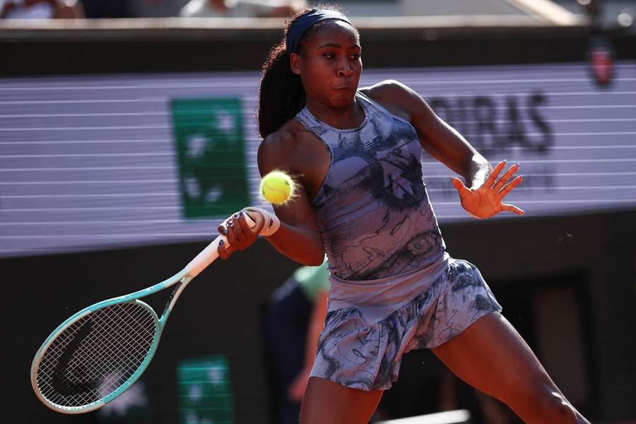 Coco Gauff
