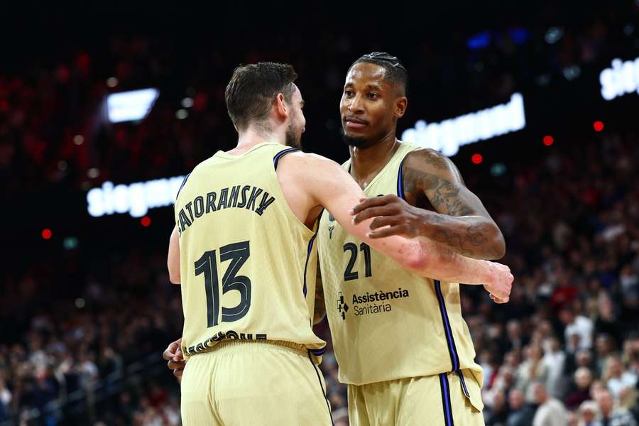 Satoranský byl nejlepším střelcem týmu.