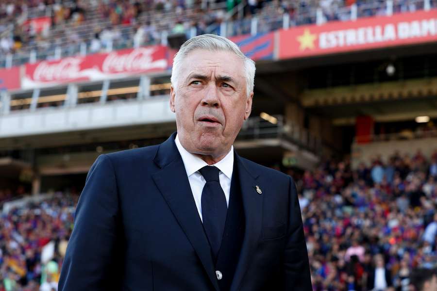 Ancelotti appointed as head coach of the Brazil national team as he leaves Real Madrid