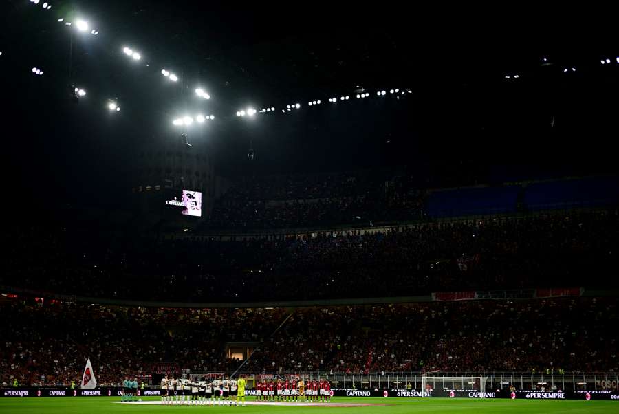 Il ricordo di San Siro per Baresi Il ricordo di San Siro per Baresi