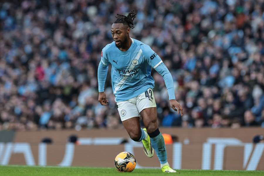 Lijnders delivers assessment of Semenyo's winning Man City debut