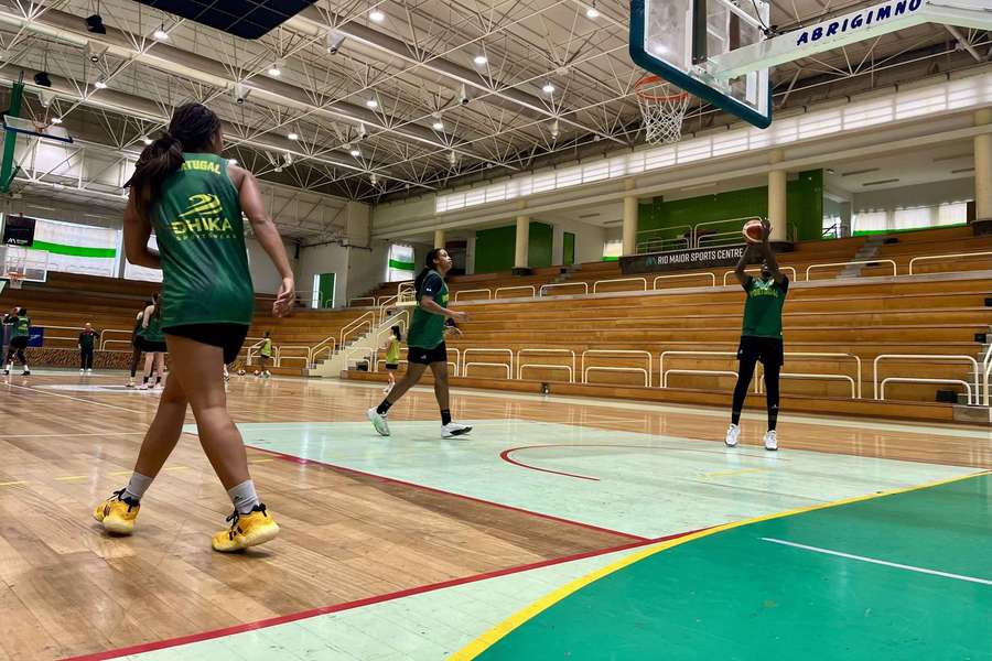 Portugal quer regressar à competição Portugal quer regressar à competição