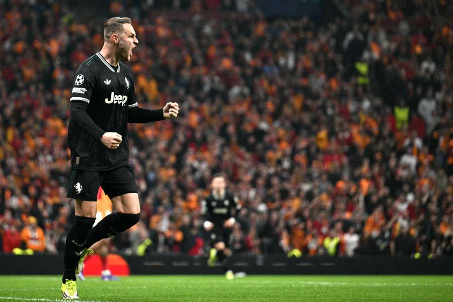 Koopmeiners brachte Juve zunächst auf Kurs