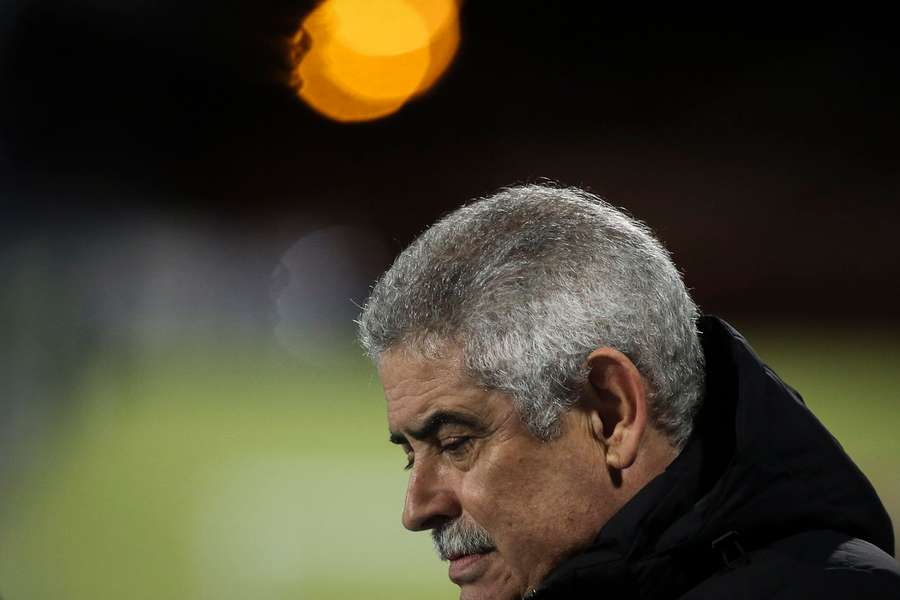 Luís Filipe Vieira não confirma candidatura às eleições do Benfica