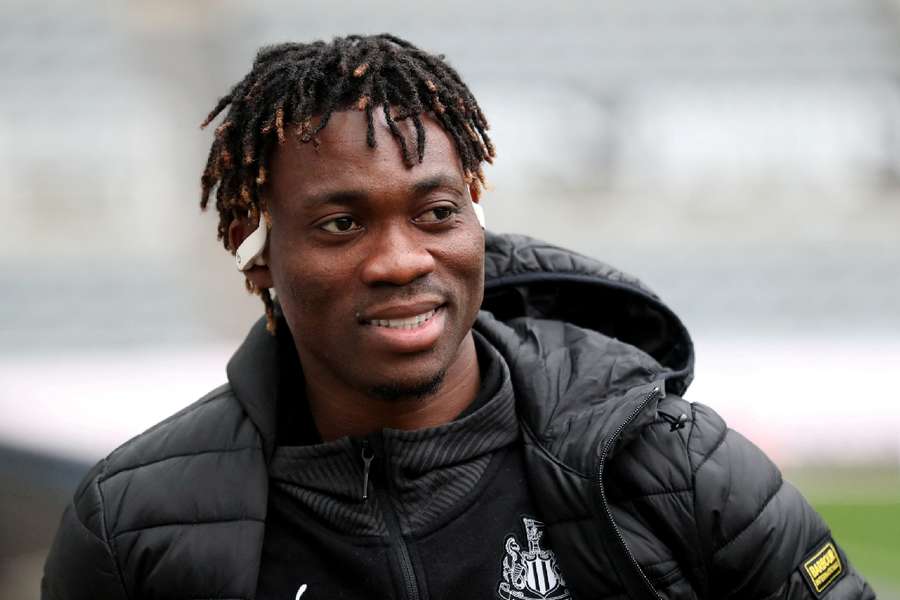 Atsu had gone missing under the rubble following the earthquake