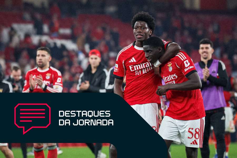 Anísio Cabral abraçado a Daniel Banjaqui