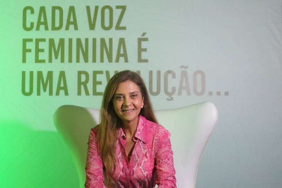 Leila Pereira pediu para Textor apresentar as provas que afirma ter