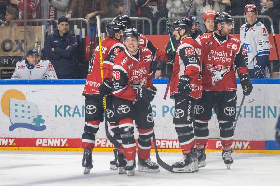 Köln feierte den zweiten Sieg im zweiten Spiel