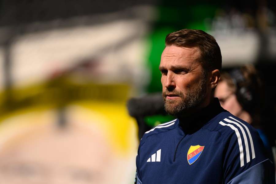 Jani Honkavaara wants his Djurgarden side to stick to their own strategy against Rapid