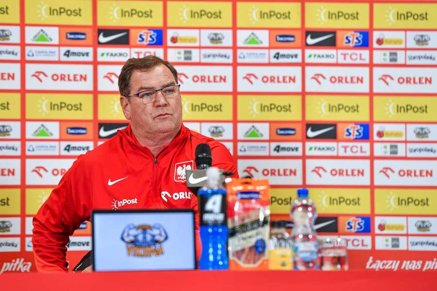 Urban przed meczem z Nową Zelandią: nadal budujemy reprezentację, za dużo mówimy o Grabarze