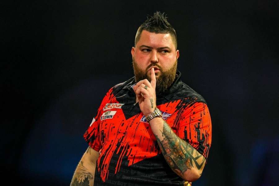 Who will be the next world champion of darts?
